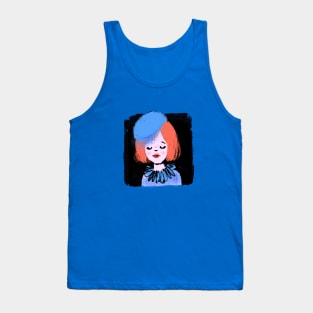 Fancy Lady Tank Top